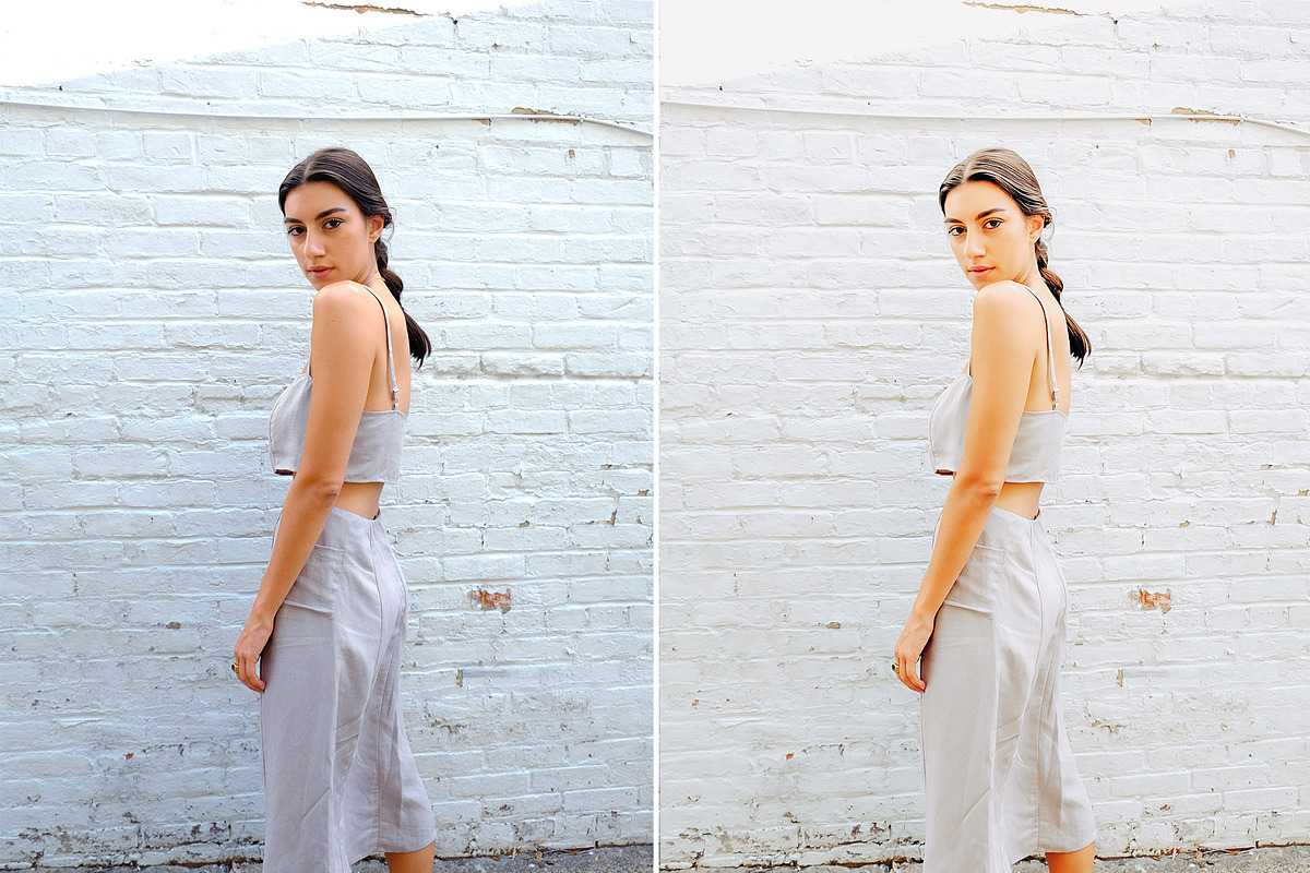 10 LIGHT & AIRY Lightroom Presets, a Preset Add-On by CCPreset (Photo 4 of 7)