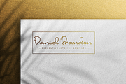 Standing Classy Script, a Script Font by Haksen (Thumbnail 6 of 6)