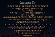 Boardley Script - Layered Font, a Script Font by Craft Supply Co. (Thumbnail 6 of 10)