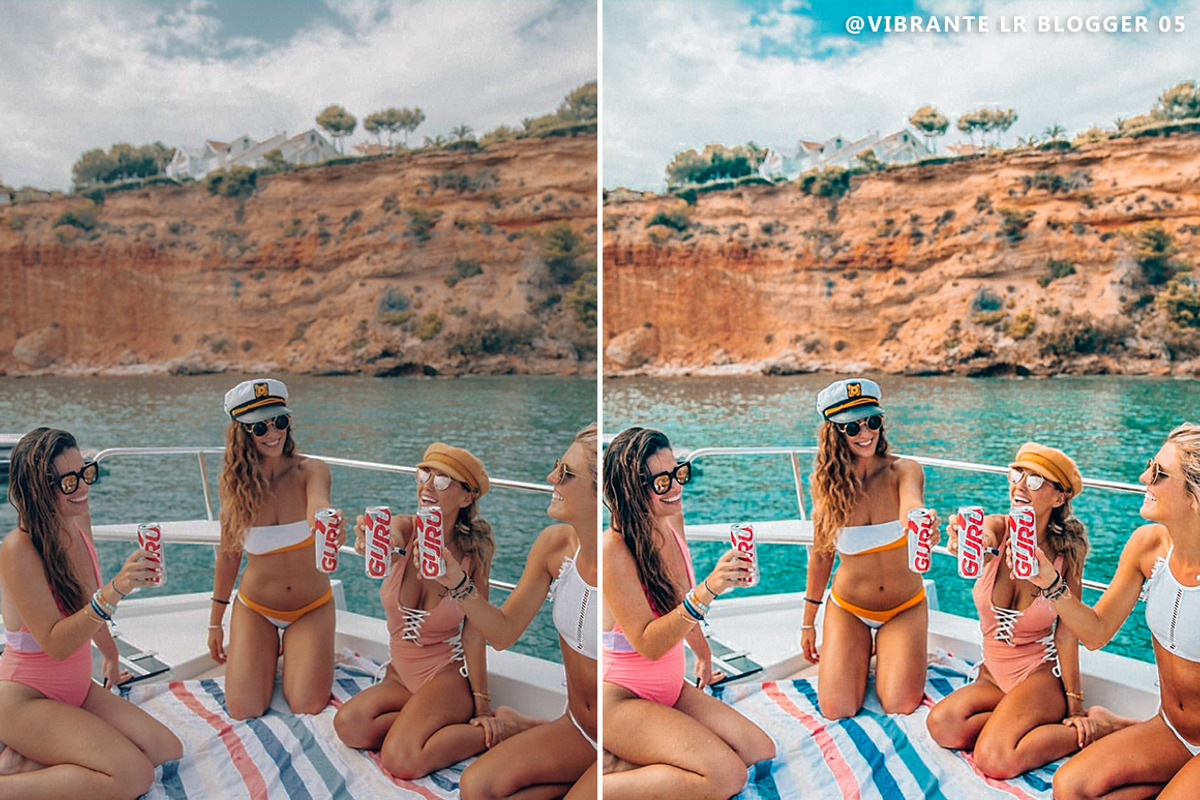 Greece Travel Lightroom Presets, an Action Add-On by Presetsh.com (Photo 6 of 9)