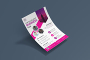 Professional Business Flyer, a Flyer Template by BrandlyTemplate (Thumbnail 2 of 3)