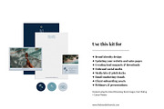 Island Luxe Brand Kit + Stock Images, a Branding & Logo Template by The Brand Alchemists (Thumbnail 7 of 10)