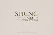 Komsiyochi Monoline Script, a Script Font by Creatype Studio (Thumbnail 7 of 9)