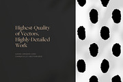 50 Hand-Drawn Dot & Stripe Patterns, a Pattern Graphic by Artec Maison (Thumbnail 5 of 19)