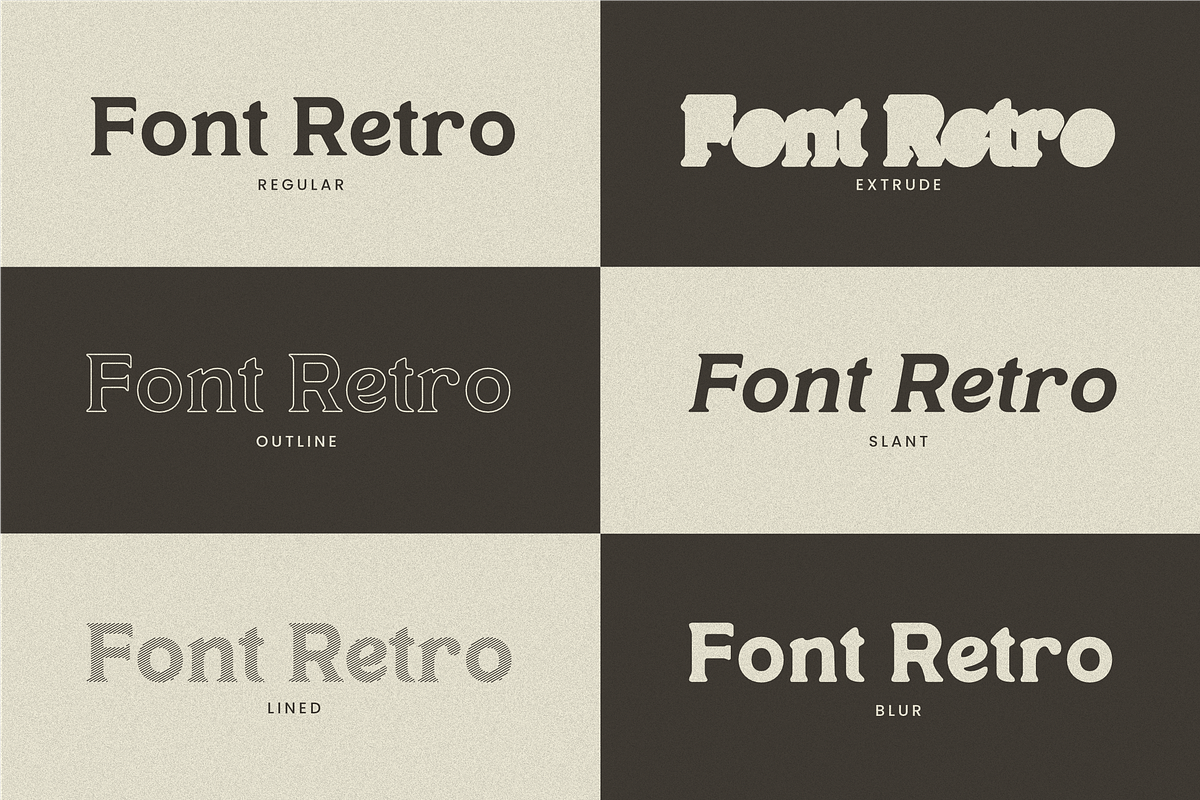 Golden Ninety, a Serif Font by ahweproject (Photo 7 of 17)