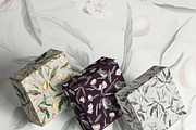 Vintage Almond Patterns & Elements, a Pattern Graphic by Olga Begak Art & Design (Thumbnail 8 of 8)