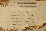 Vestardia Font, a Handwritten Font by Letterhanna Studio (Thumbnail 8 of 16)