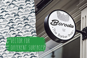 Mustaches and Beards, an Object Graphic by Nadia Emelianova (Thumbnail 4 of 5)