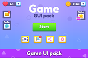 Purple GUI game pack, an UI Kit Template by KartInnka (Thumbnail 5 of 13)
