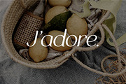Celine - Delicate Playful Serif, a Serif Font by Bellevue Studio (Thumbnail 6 of 18)