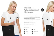 T-SHIRT & BAG BUNDLE 20xMock-upsDEMO, a Books & Magazine Mockup by Apparel_Mockups (Thumbnail 6 of 27)