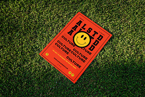 Mockup Poster Urban Pack 5