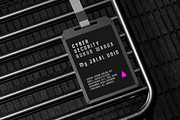 Deitaro | Futuristic Display Sans, a Sans Serif Font by gracetype_studio (Thumbnail 8 of 12)