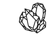 crystal and gemstone coloring pages, an Illustration by Amazin_art (Thumbnail 17 of 25)