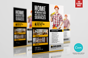 Construction and Building Canva, a Flyer Template by PSDPixel (Thumbnail 3 of 5)