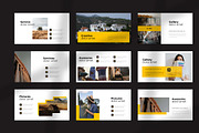 K-on Google Slides Template, a Presentation Template by Twntysix (Thumbnail 3 of 4)
