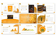 Falever - Keynote Template, a Presentation Template by UInstrument (Thumbnail 4 of 4)