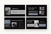 Taka : Pitch Deck Kit Google Slides, a Presentation Template by Punkl Camp (Thumbnail 11 of 16)