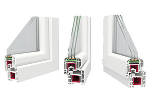 The sample window
