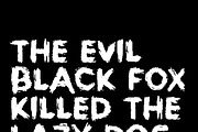 Disfigured, a Font by Alt Foundry (Thumbnail 4 of 5)