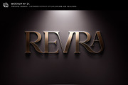 50 Logo Mockup Branding Bundle - V6, a Product Mockup by Asylab (Thumbnail 29 of 63)