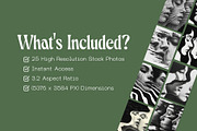 25 Optical Illusion Faces Artwork, a Person Illustration by Incomelion (Thumbnail 3 of 9)