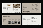 Brand Proposal Template, a Presentation Template by Studio Elevate (Thumbnail 12 of 13)