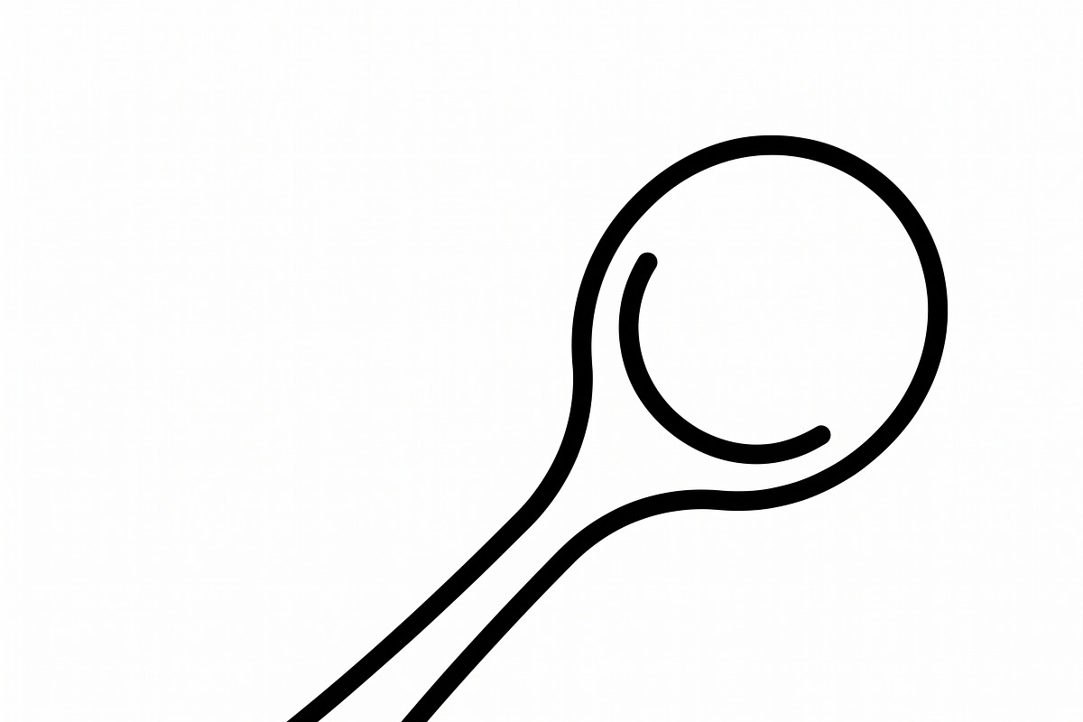 40 Christmas Dinner Table Icons, an Outline Icon by adenpinkstore (Photo 9 of 20)