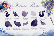 Wonderful Watercolour for Procreate, a Brush Add-On by ArtstudioByKhushbu (Thumbnail 7 of 20)