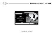 Edge of Movement YT kit PSD & CANVA, a Social Media Template by Tangerine Nation (Thumbnail 16 of 17)
