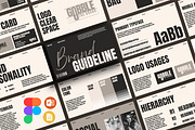 Gobble | Brand Guidelines Bundle, a Presentation Template by Artisan Vibes (Thumbnail 1 of 9)