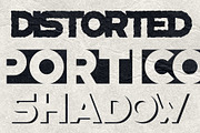 Portico Typeface, a Sans Serif Font by Tugcu Design Co. (Thumbnail 5 of 12)