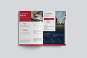 Project School Handbook Template, a Brochure Template by TMint Play (Thumbnail 4 of 8)