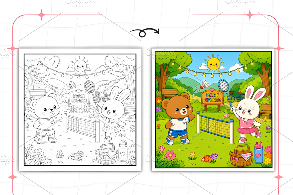 Bold Easy Cozy Nostalgic, a Decorative Illustration by Design Station (Photo 4 of 8)