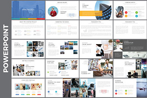 Hara Presentation Template