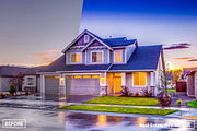 Real estate lightroom presets, an Action Add-On by Presetsh.com (Thumbnail 17 of 20)