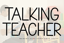 Talking Teacher