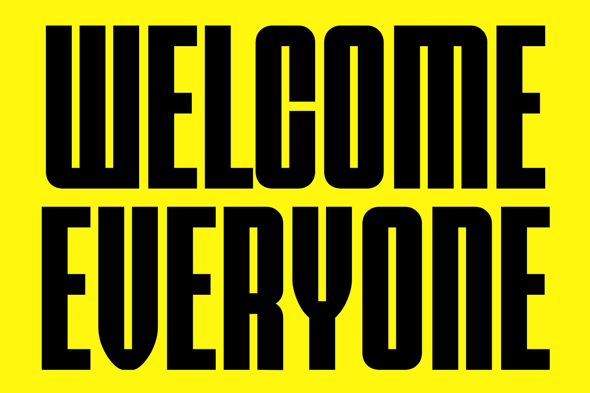 CS Gustaz – Condensed Font, a Sans Serif Font by Craft Supply Co. (Photo 6 of 8)