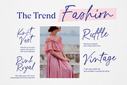 50% Montpier - Font Duo, a Script Font by Four Lines Std. (Thumbnail 4 of 12)