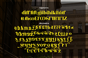 Qurgo Woody | Stylish Retro Serif, a Serif Font by Denustudios (Thumbnail 13 of 13)