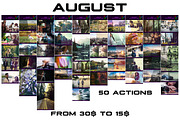 600+ Photoshop Actions + BONUS, an Action Add-On by Viktor Gjokaj (Thumbnail 9 of 13)