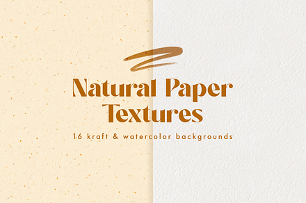 Art Paper Texture Watercolour Kraft