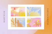 Spring-Grainy Gradient Textures, a Background Graphic by Kimo Studio (Thumbnail 5 of 22)