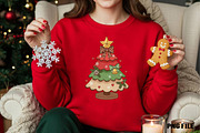Christmas Tree PNG, an Illustration by DreamCafeArt (Thumbnail 3 of 4)