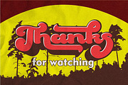 Strong Grandpa - Bold Retro Font, a Script Font by PutraCetol Studio (Thumbnail 12 of 12)