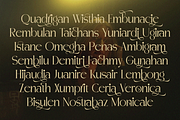 Madhik Bagimar — Elegant Luxury Font, a Serif Font by Enxyclo Studio (Thumbnail 10 of 21)