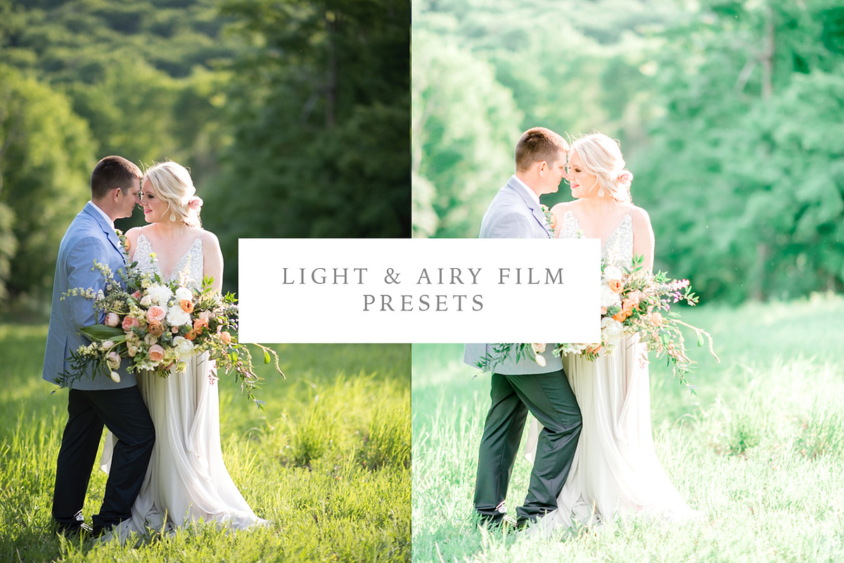 Wedding Preset Bundle & SAVE, an Action Add-On by Lux Light (Photo 9 of 15)