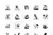 Earthing Flat Icon Collection, a Duotone Icon by Prosymbols (Thumbnail 8 of 8)