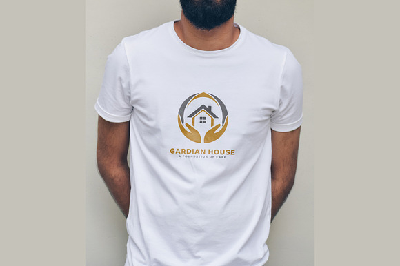 Home Care logo. Real Estate vector preview 6