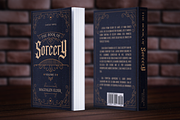 Book Cover Template 54, a Templates & Theme by Digital Goods (Thumbnail 9 of 11)